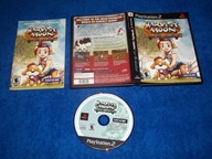 HARVEST MOON SAVE THE HOMELAND PS2 symulator farmera - rolnika NTSC USA
