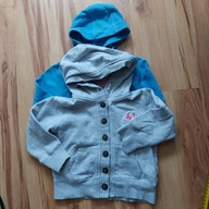 bluzy zestaw 2 szt 86-92 cm-18-24 miesiące