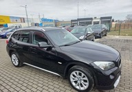 BMW X1 2.0D Xdrive 177KM BIXenon Automat Klimatroni Tempomat Oplaty Gwaran