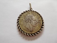 1 Talar Prusy, Niemcy, Fryderyk Wilhelm III 1824 A