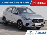 MG ZS SUV 1.5, 1. Właściciel, Serwis ASO, VAT 23%