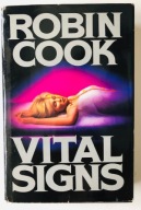 Robin Cook Vital Signs + GRATIS