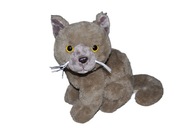 pluszak maskotka uroczy kot brytyjski krótkowłosy