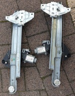 CITROEN DS5 13r PODNOSNIK MECHANIZM SZYBY PRAWY LEWY TYŁ