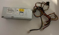 Zasilacz Delta DPS-250AB-18 A 250W MOLEX X3 SATA X1 FDD X1 24PIN 4PIN ITX