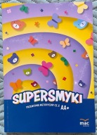 Supersmyki Przewodnik metodyczny cz. 3 AA+ - I. Fabiszewska, K. Wilk