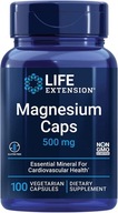 Life Extension Magnesium Caps 500mg (100kaps)