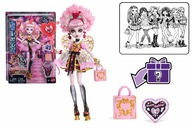 MONSTER HIGH CUPID ASTERIA STRASZYSŁODKIE URODZINY+ GRATIS KOLOROWANKA