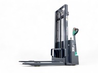 Wózek paletowy 1500kg z masztem 3500 mm Elektryczny paleciak Lonking CL1535