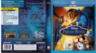 blu-ray - Piękna i bestia [język polski]