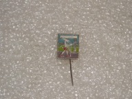 ODZNAKA PACANÓW KOZIOŁEK MATOŁEK HERB MIASTA