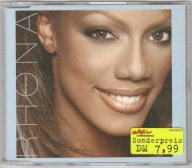 Zestaw : Satisfied Rhona CD + Płyta Rhona - Rhona Unikat R&B - 2CD En Vogue