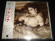 Madonna - Like a Virgin - Japan !!!!!!