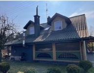 Dom, Łochów, Łochów, Węgrowski, 84 m²