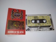 Slayer – Seasons In The Abyss - KASETA MC K943