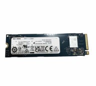 Dysk SSD KIOXIA KBG6AZNV256G BG6 256GB M.2 PCIe/ Kilka godzin pracy!