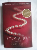 ŻAR NOCY Sylvia Day / duża