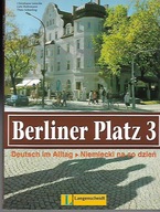 BERLINER PLATZ 3 / PODRĘCZNIK
