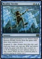 MTG 2x Reality Strobe FUT uncommon