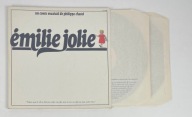 Émilie Jolie (Un Conte Musical De Philippe Chatel) Philippe Chatel Winyl