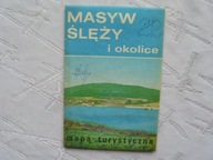 MASYW ŚLĘZY I OKOLICE 1980 r. wydanie 2