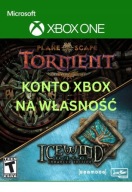 PLANESCAPE TORMENT i ICEWIND DALE ENHANCED EDITIONS Xbox One CZYTAJ OPIS