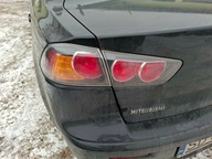 LAMPY LAMPA LEWA PRAWA BŁOTNIK KLAPA MITSUBISHI LANCER VIII 07-17R EUROPA