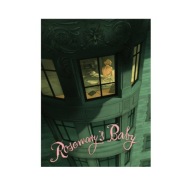 Plakat „Dziecko Rosemary” – Alternatywny Plakat Filmowy