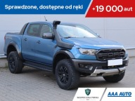 Ford Ranger Raptor 2.0 TDCi, Salon Polska