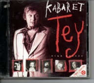 Ciąg dalszy Kabaret Tey - CD