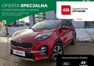 Kia Sportage 1.6 T-GDi 177KM M6 Wersja L Salon PL ASO 1.6 Benzyna 177KM