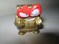 SUPER ZINGS FIGURKA ZŁOTY HARDLOCK -stan idealny