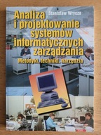 Analiza projektowanie systemów zarządzania Wrycza