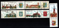 Polska ( Turystyka / herb ) 1970 r.