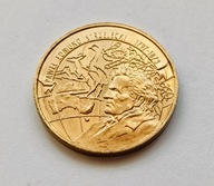 2 złote 1997 - STRZELECKI - 14