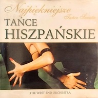 The West End Orchestra Tańce Hiszpańskie CD