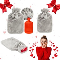 TERMOFOR PLUSZOWY OGRZEWACZ PREZENT NA WALENTYNKI DLA NIEJ DZIEWCZYNY ŻONY