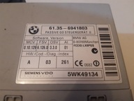 BMW E65 E66 SERIA 7 STEROWNIK PASSIV GO 6941803