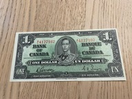 Kanada - 1 dolar - 1937 - rzadki