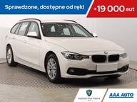 BMW 3 318 i, Salon Polska, Serwis ASO, Klima