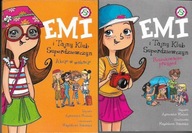 EMI I TAJNY KLUB SUPERDZIEWCZYNY / 2cz. A.MIELECH.