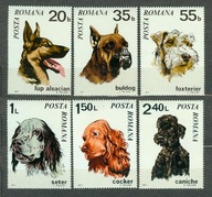 RUMUNIA ** PSY Mi 2908-13