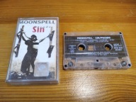 Moonspell – Sin / Pecado - KASETA MC K036