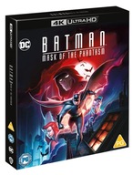 Batman: Maska Batmana Batman: Mask of the Phantasm 1993 4K Ultra HD Blu-ray