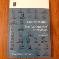Gustav Mahler The Conductors Interviews