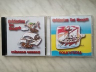 ORKIESTRA DNI NASZYCH - MLECZNE OCEANY & FOLK N ROLL , DWA UNIKATY JAK NOWE