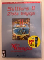 The Settlers II - Złota Edycja PC POLSKA WERSJA JĘZYKOWA CDPROJEKT PC CDROM