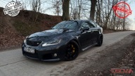 Lexus IS ISF 5.0v8 moc 423KM full led obnizona najbogatsza wersja sten id