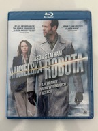 Angielska Robota / The Bank Job / Film Blu-ray płyta Polski Lektor i napisy