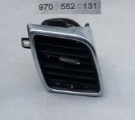 KRATKA NAWIEWU LEWY PRZÓD PORSCHE PANAMERA 970 970552131